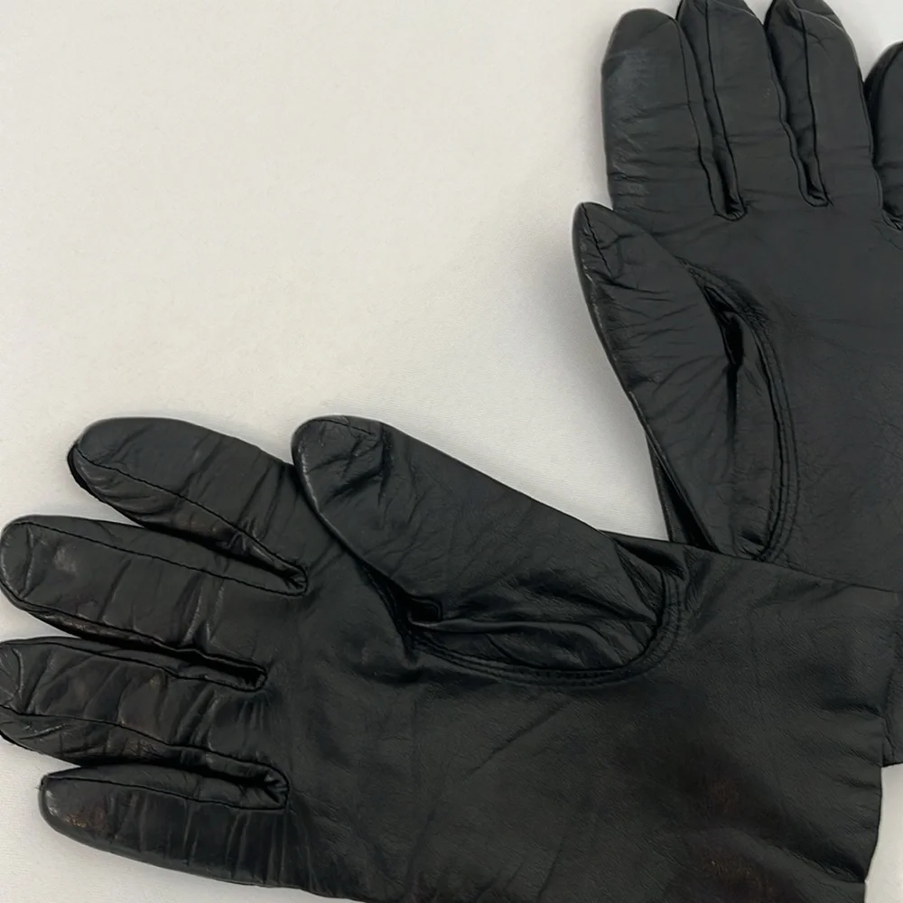 Leather & Cashmere Gloves, New & Vintage, by Gates